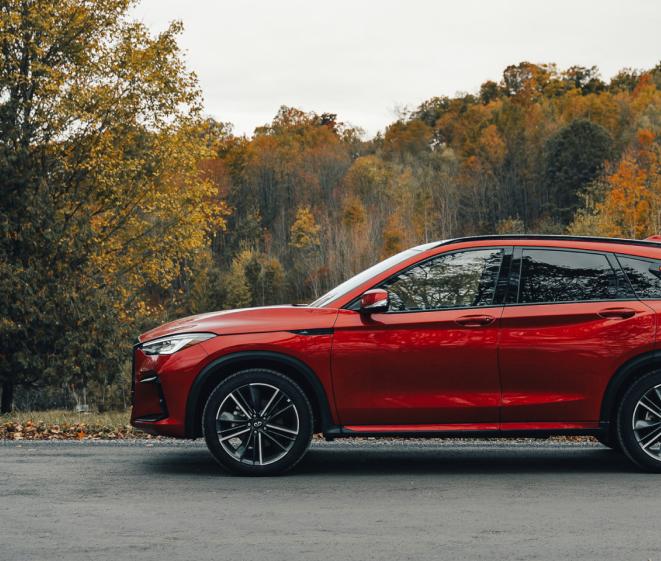 Infiniti Qx50 Specs | Infiniti Of The Palm Beaches - Thumbnail 18