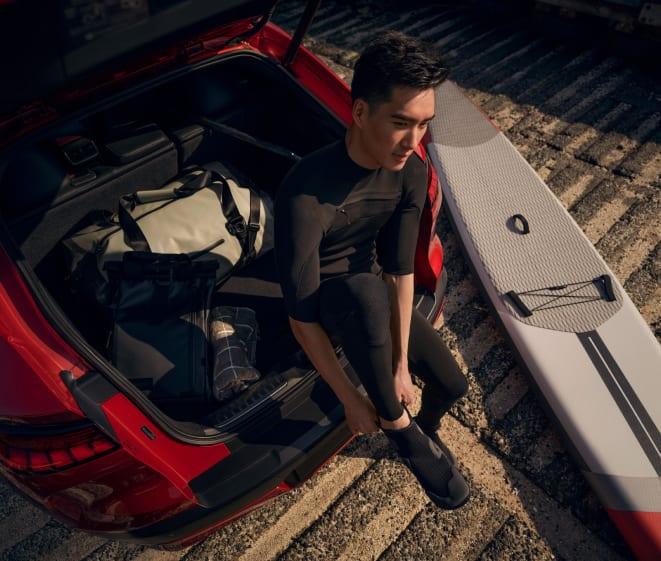 Infiniti Qx55 | Infiniti Of The Palm Beaches - Thumbnail 6