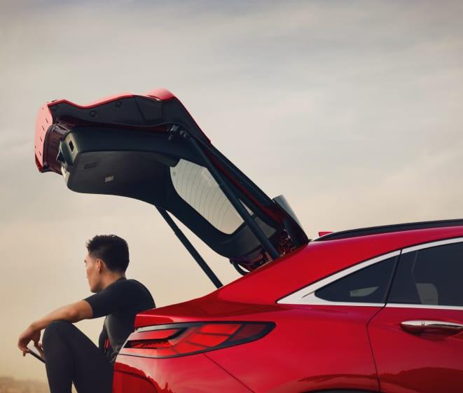 Infiniti Qx55 | Infiniti Of The Palm Beaches - Thumbnail 16