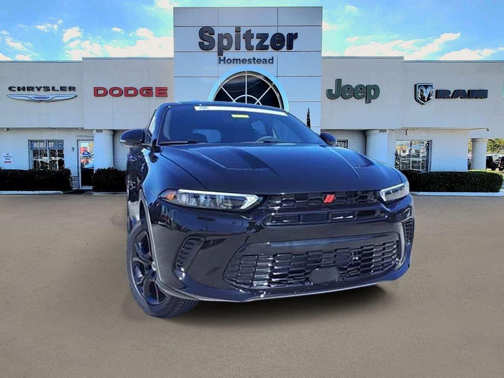 Dodge Hornet Gt Awd - Thumbnail 4