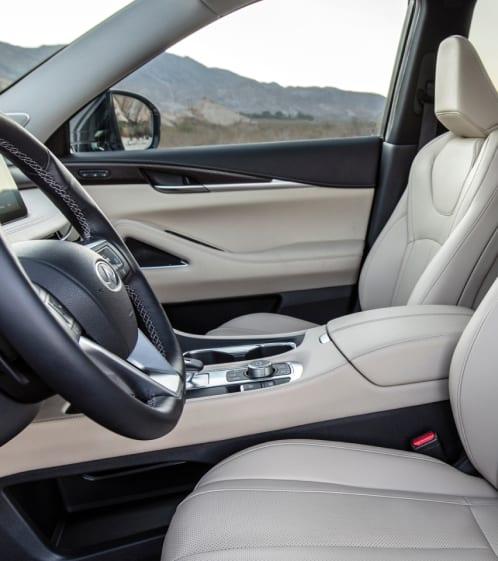 Infiniti Qx60 Specs & Details | Infiniti Of The Palm Beaches - Thumbnail 2