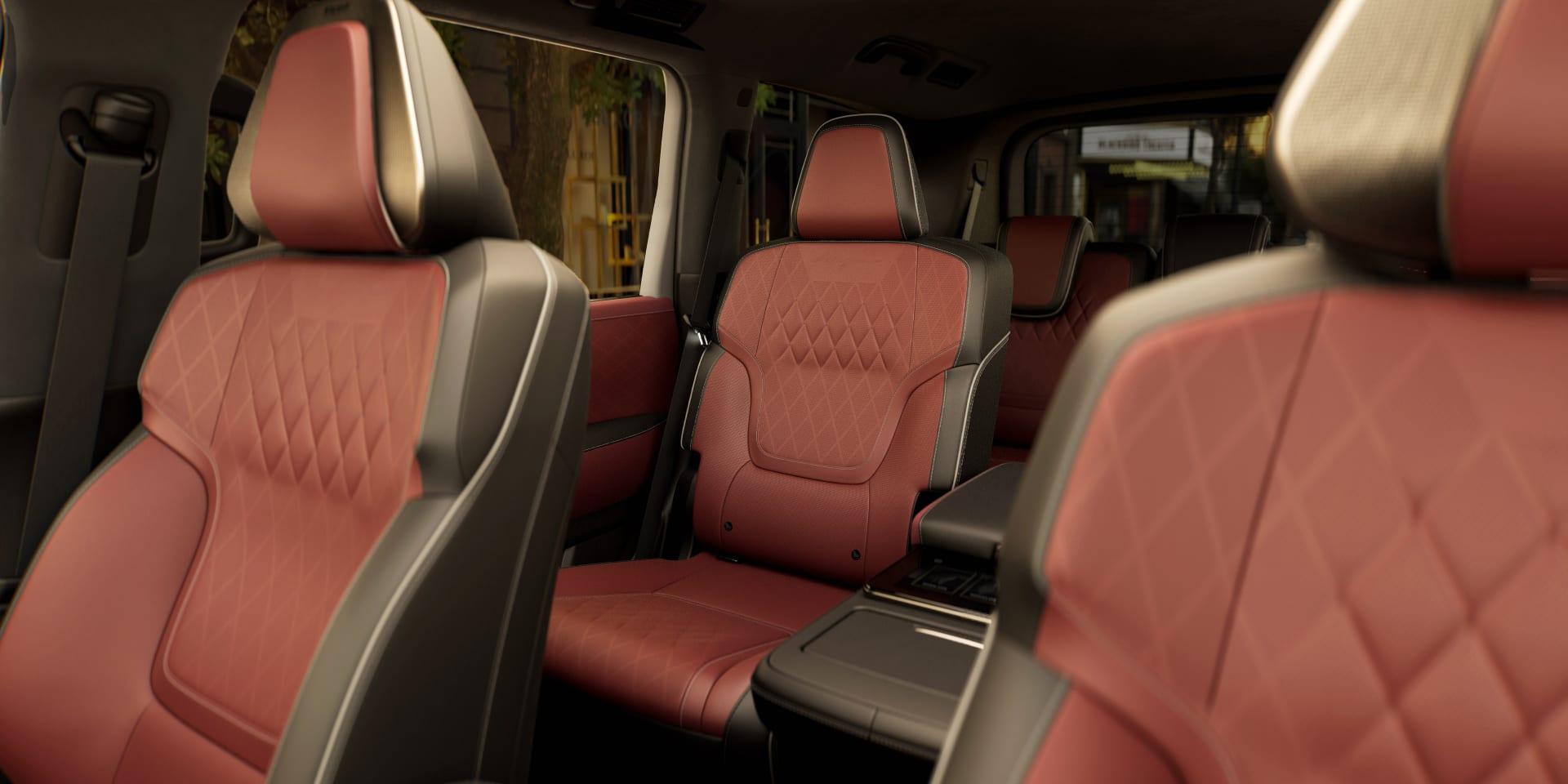 Infiniti Qx80 Specs & Pricing | Infiniti Of The Palm Beaches - Thumbnail 7