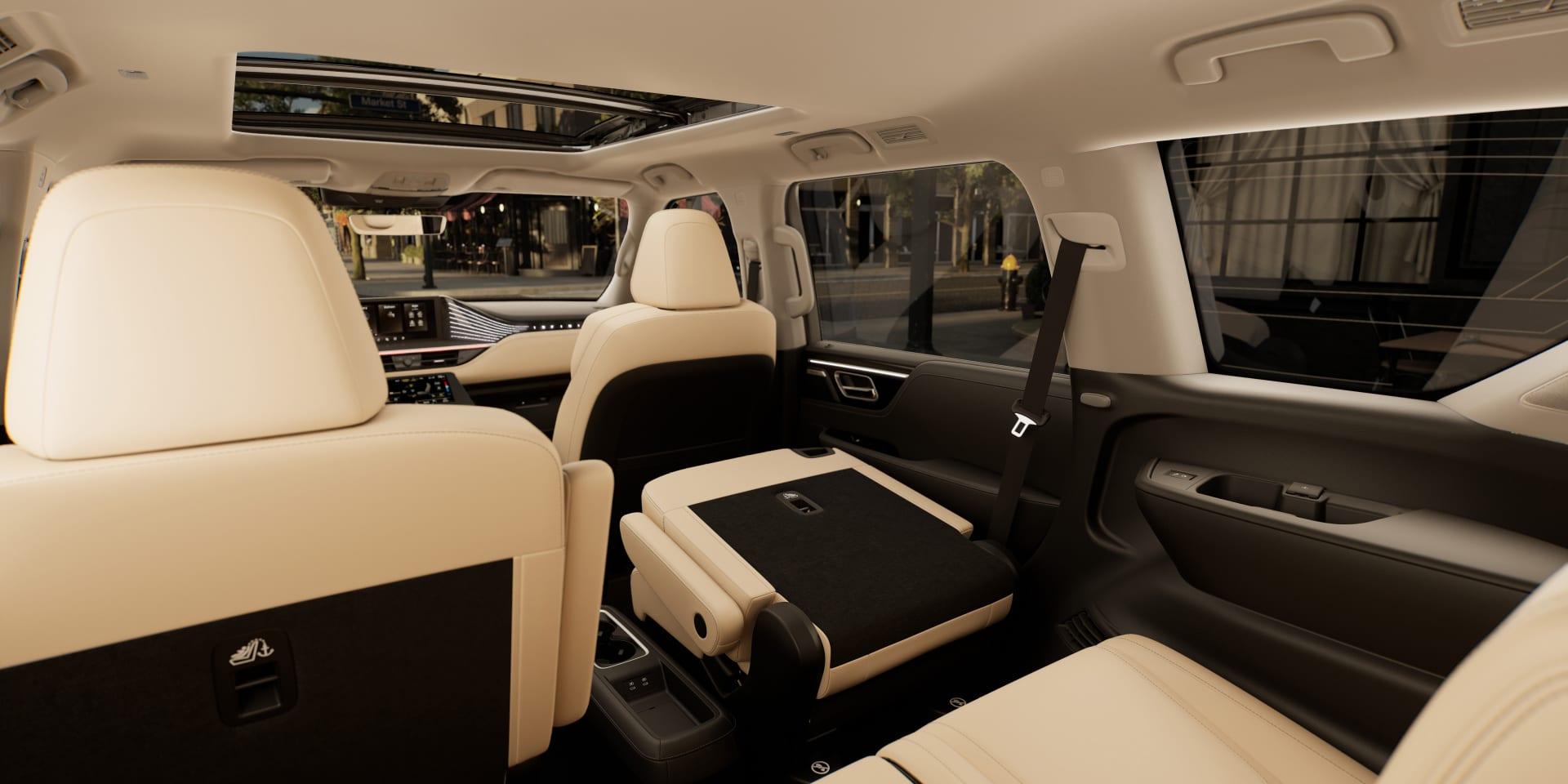 Infiniti Qx80 Specs & Pricing | Infiniti Of The Palm Beaches - Thumbnail 13