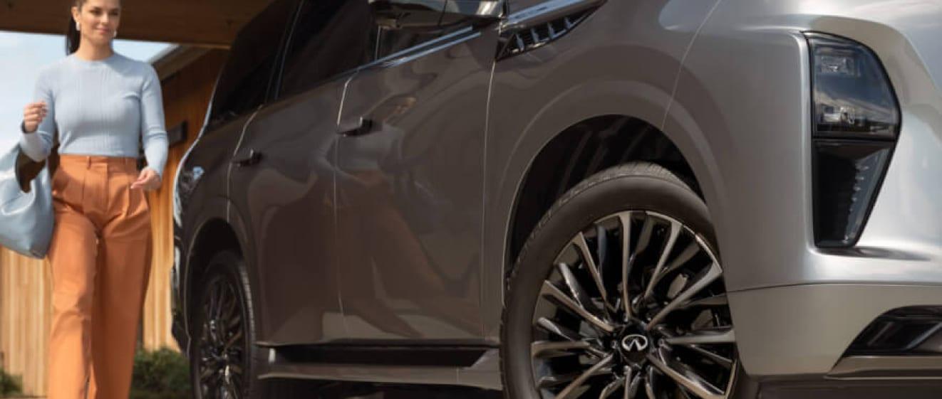 Infiniti Qx80 Specs & Pricing | Infiniti Of The Palm Beaches - Thumbnail 17