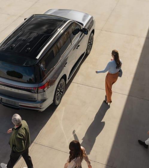 Infiniti Qx80 Specs & Pricing | Infiniti Of The Palm Beaches - Thumbnail 14