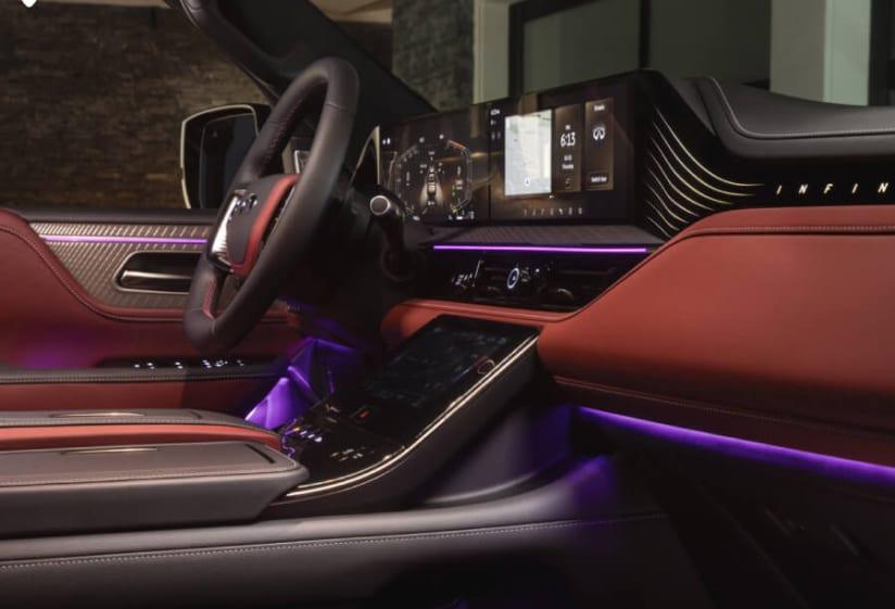 Infiniti Qx80 Specs & Pricing | Infiniti Of The Palm Beaches - Thumbnail 5