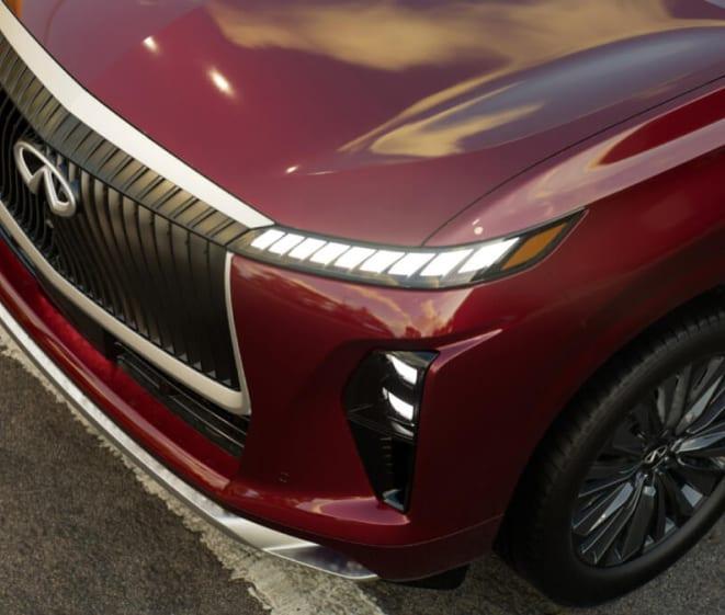 Infiniti Qx80 Specs & Pricing | Infiniti Of The Palm Beaches - Thumbnail 15