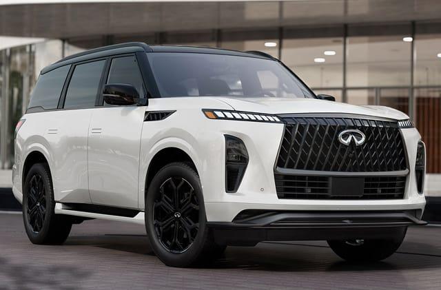 Infiniti Qx80 | Infiniti Of The Palm Beaches - Thumbnail 10