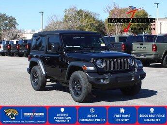 Jeep Wrangler - View 1