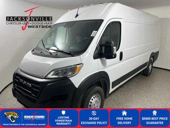Ram ProMaster - View 1