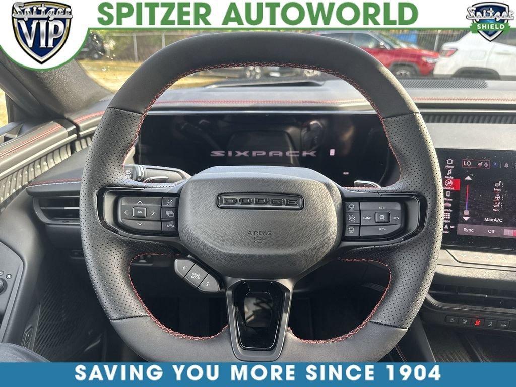 Dodge Charger Scat Pack Plus 2-Door Awd - Thumbnail 13