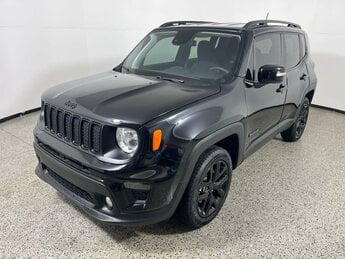 Jeep Renegade - View 1