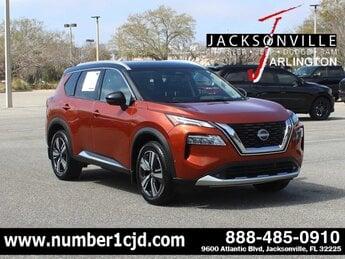 Nissan Rogue - View 1