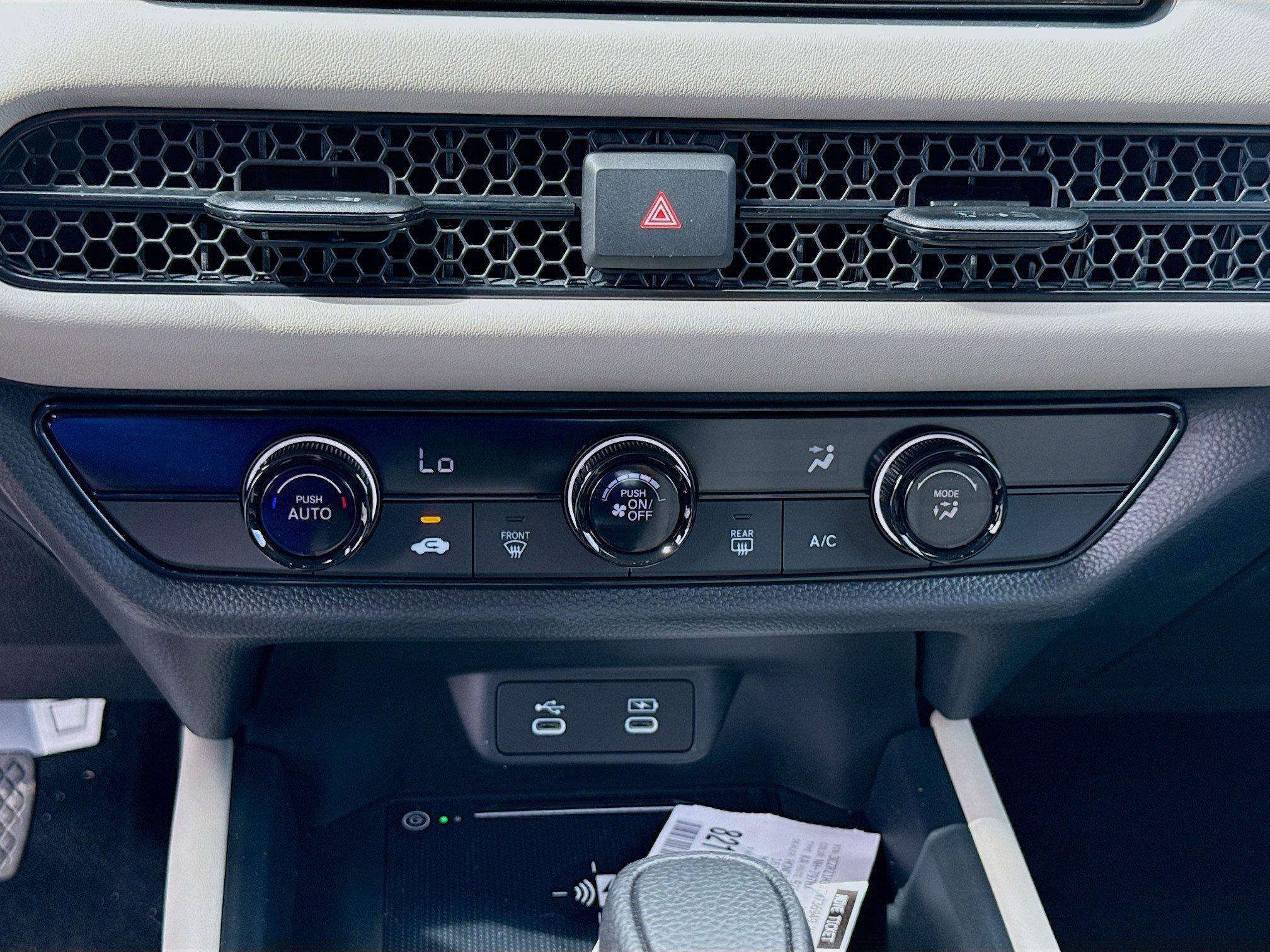 Honda Hr-V Lx Fwd - Thumbnail 15