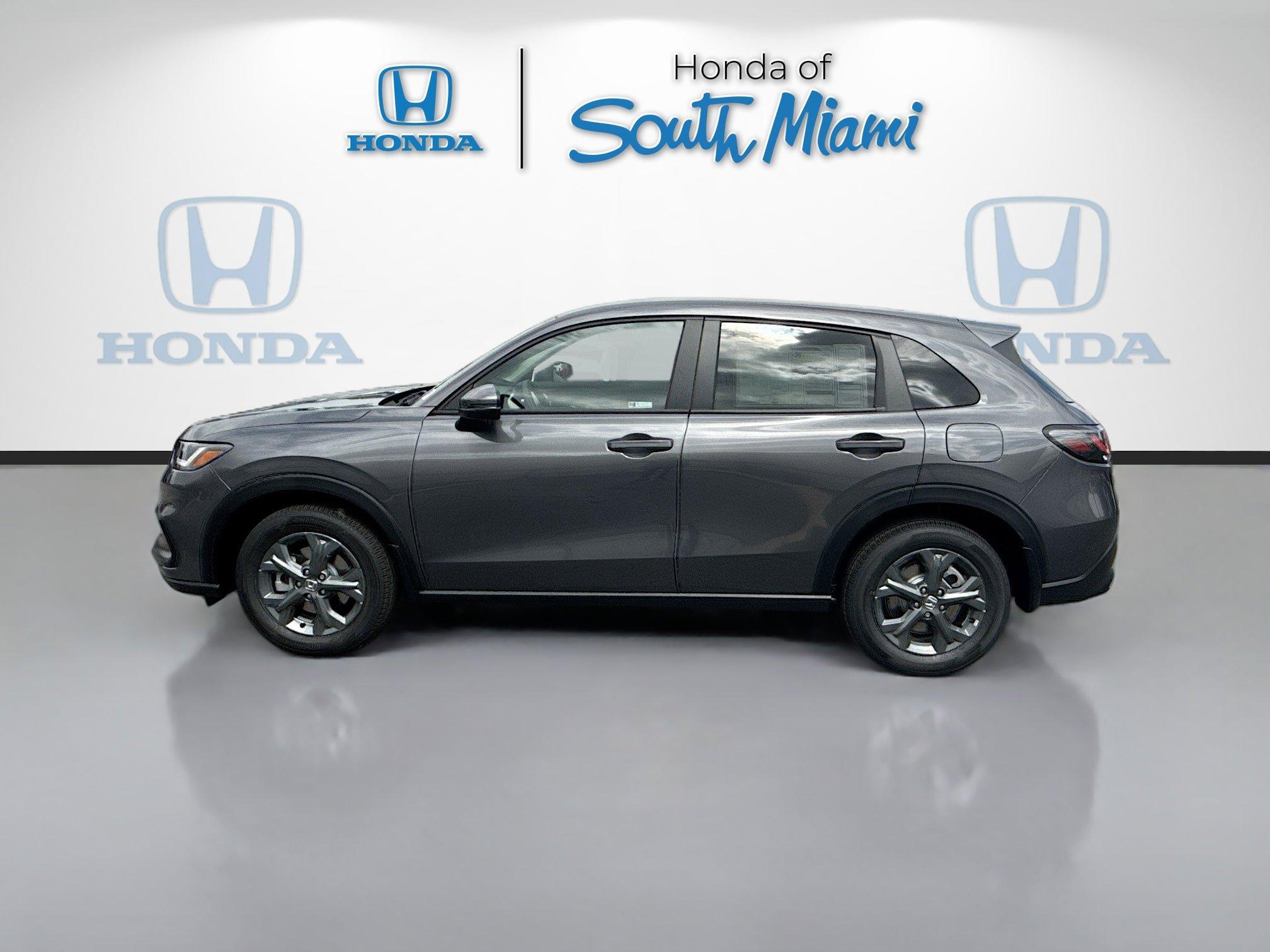 Honda Hr-V Lx Fwd - Thumbnail 5