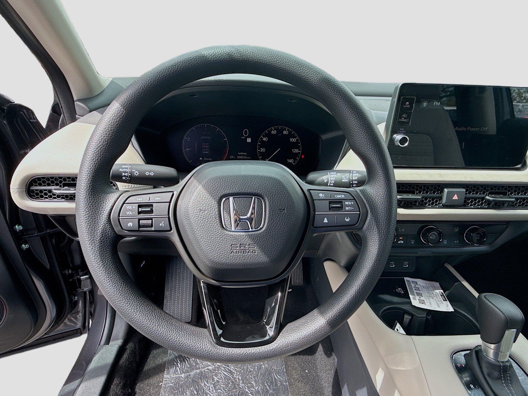 Honda Hr-V Lx Fwd - Thumbnail 11