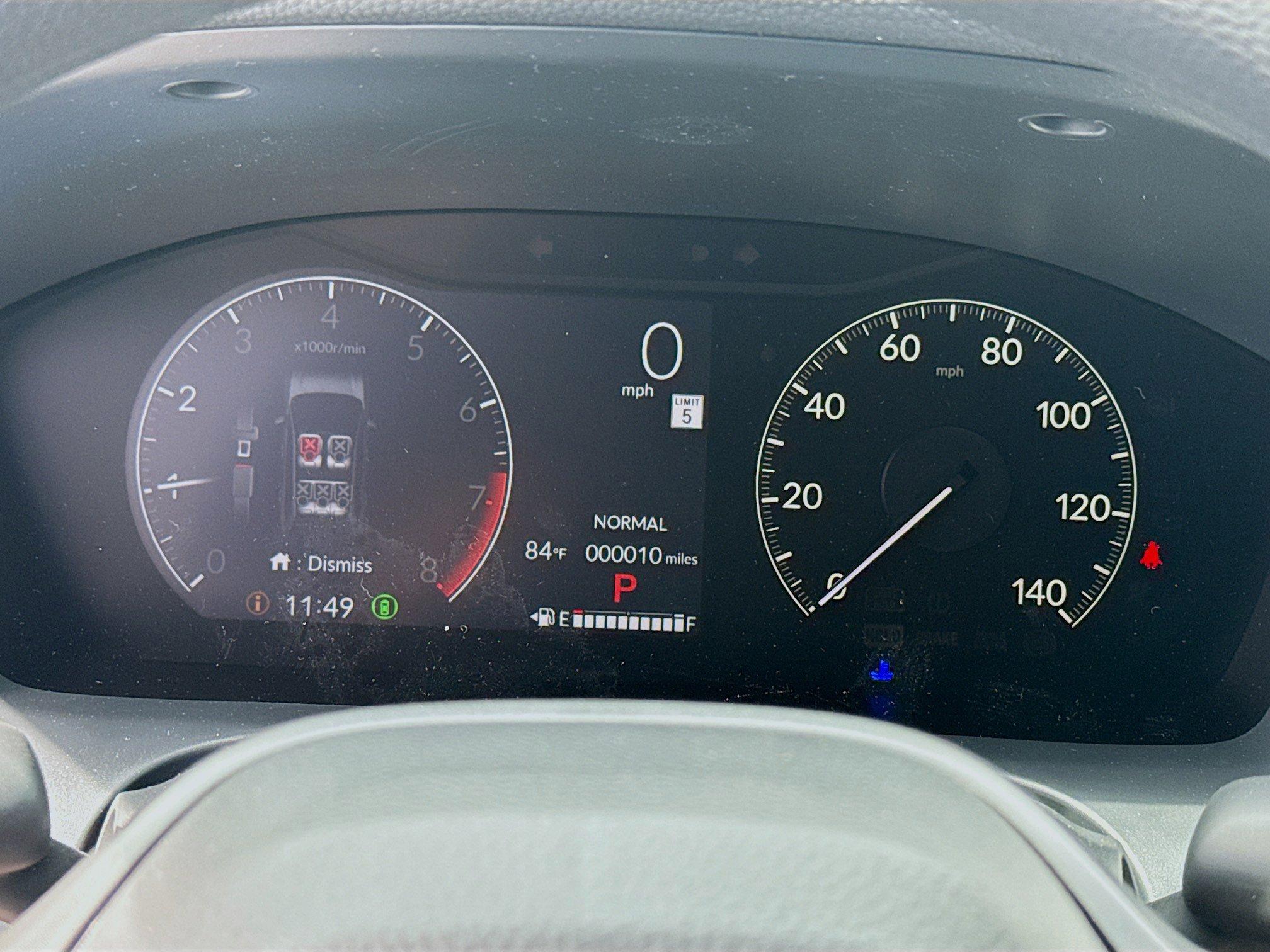 Honda Hr-V Lx Fwd - Thumbnail 12