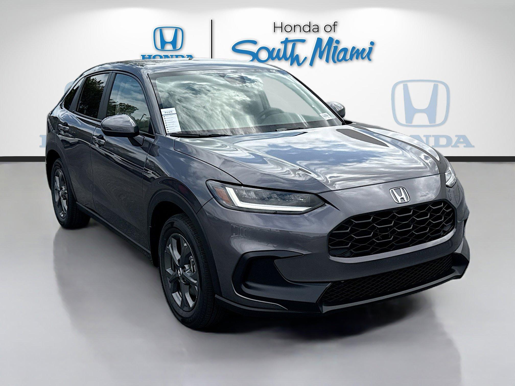 Honda Hr-V Lx Fwd - Thumbnail 2