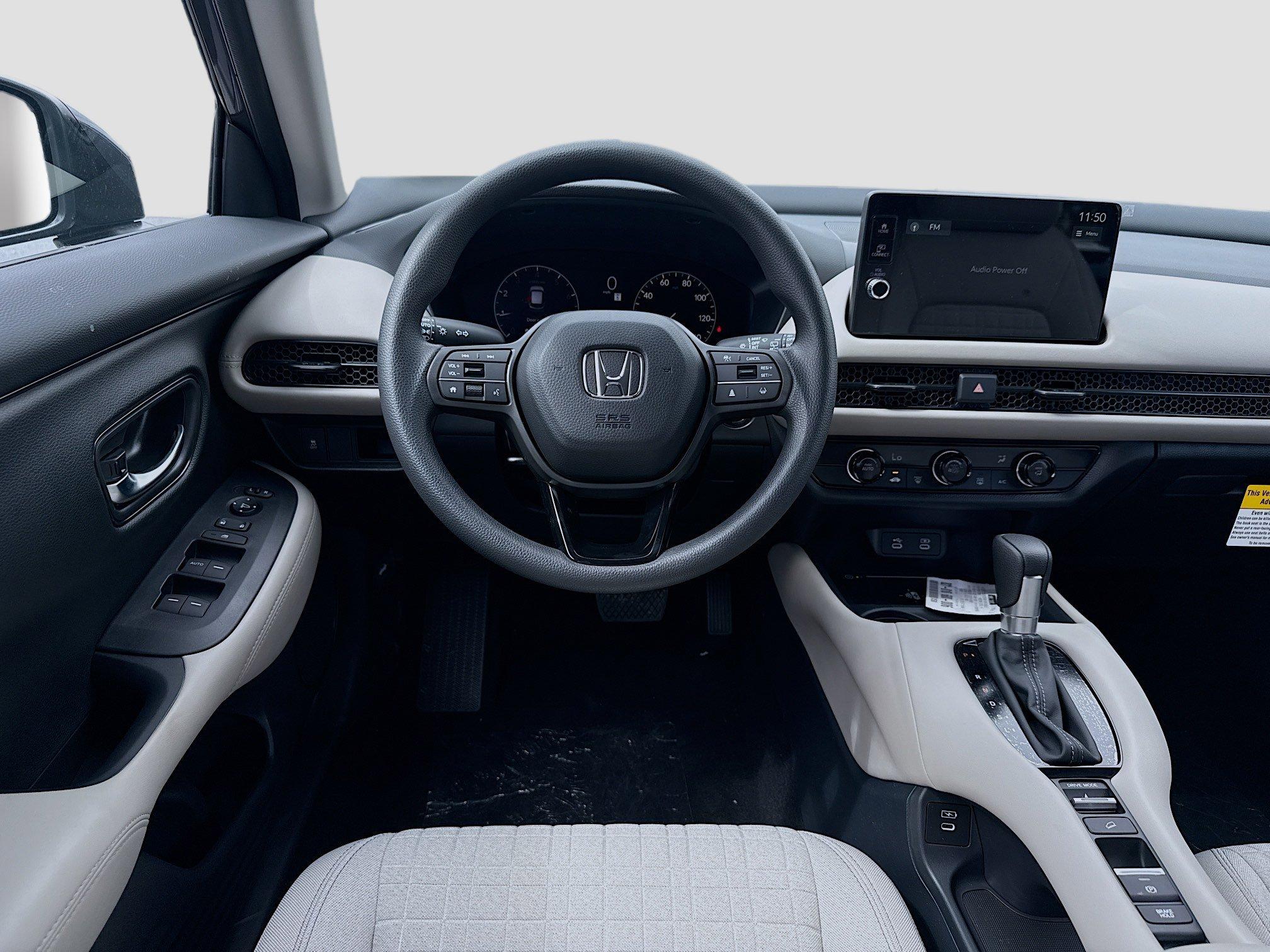 Honda Hr-V Lx Fwd - Thumbnail 18