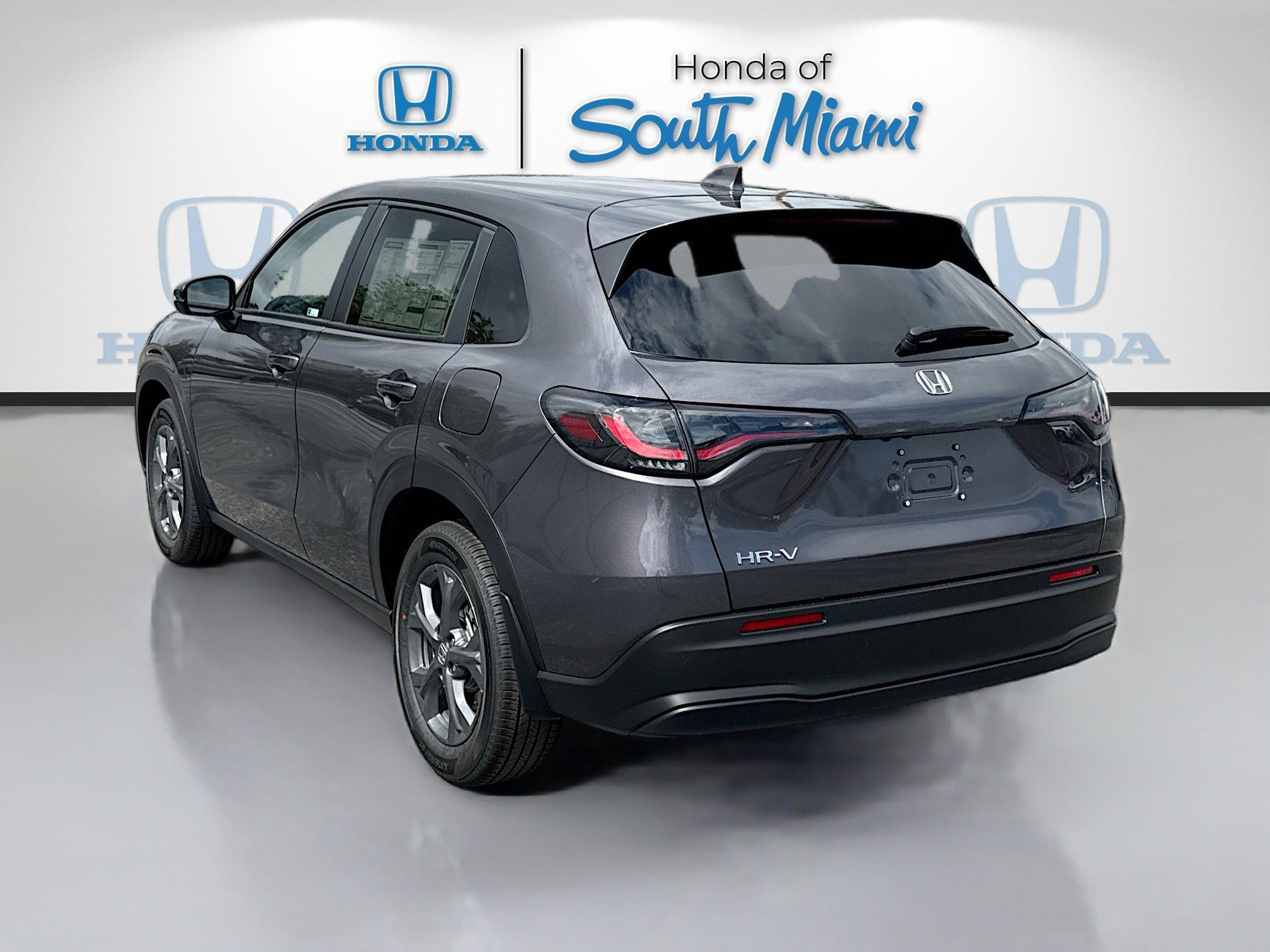 Honda Hr-V Lx Fwd - Thumbnail 6