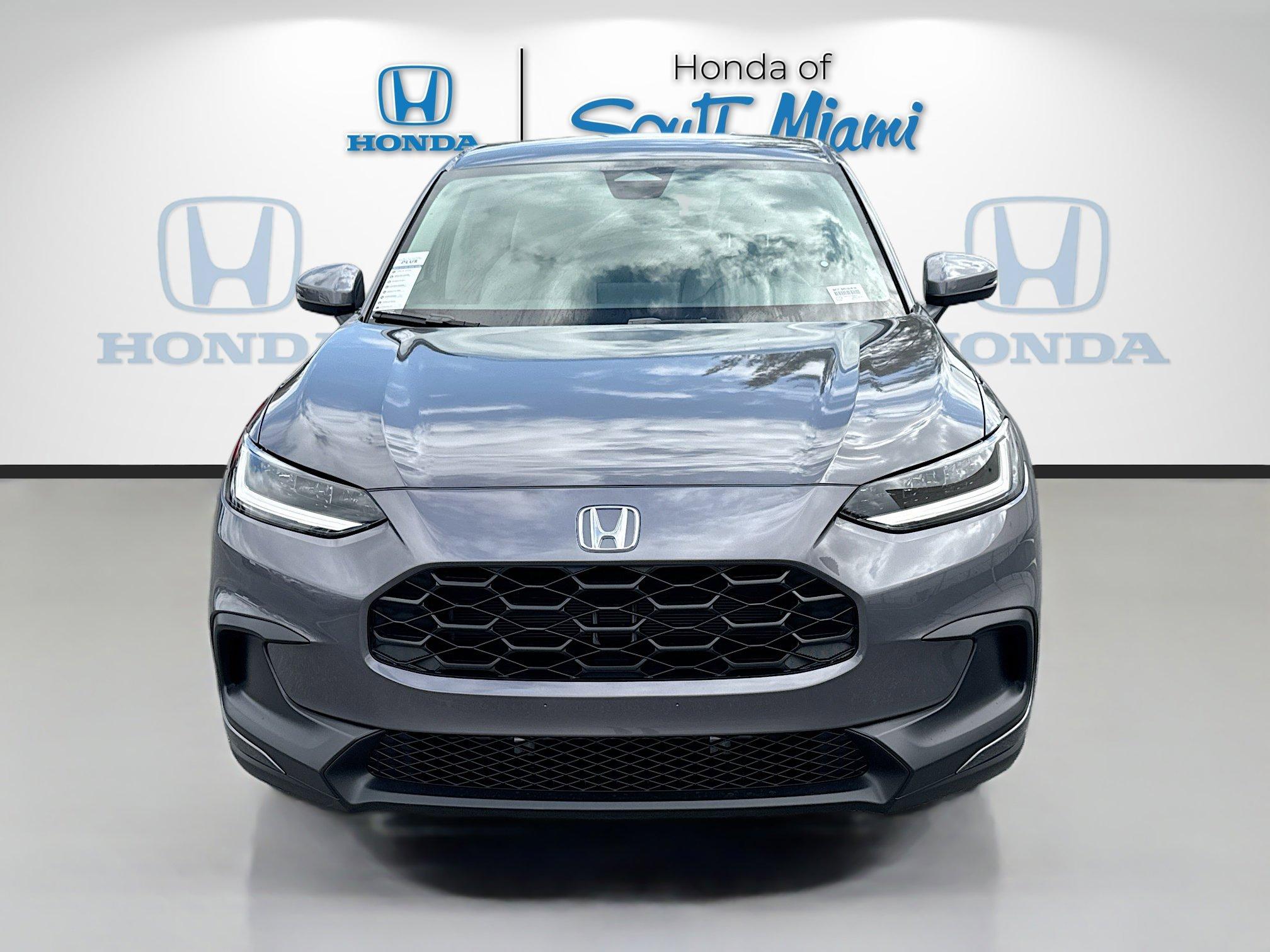 Honda Hr-V Lx Fwd - Thumbnail 3