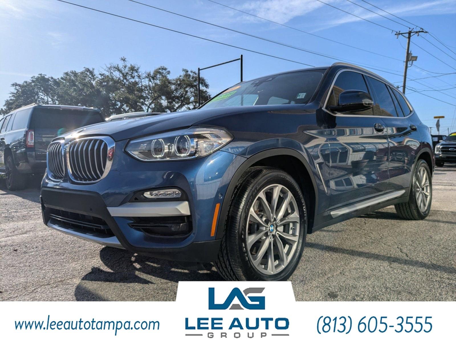 BMW X3 Xdrive30I - Thumbnail 9