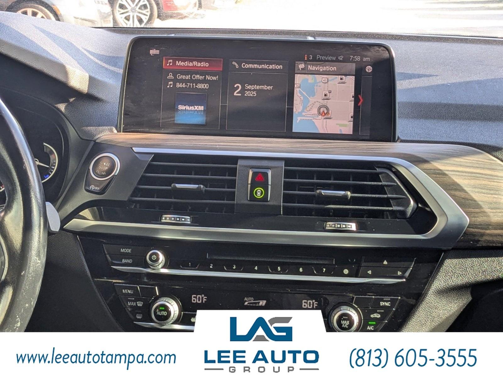 BMW X3 Xdrive30I - Thumbnail 18