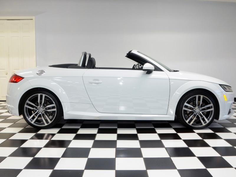 Audi Tt Roadster Base *45 Tfsi Quattro *Tech Pkg*21700 Miles* - Thumbnail 11