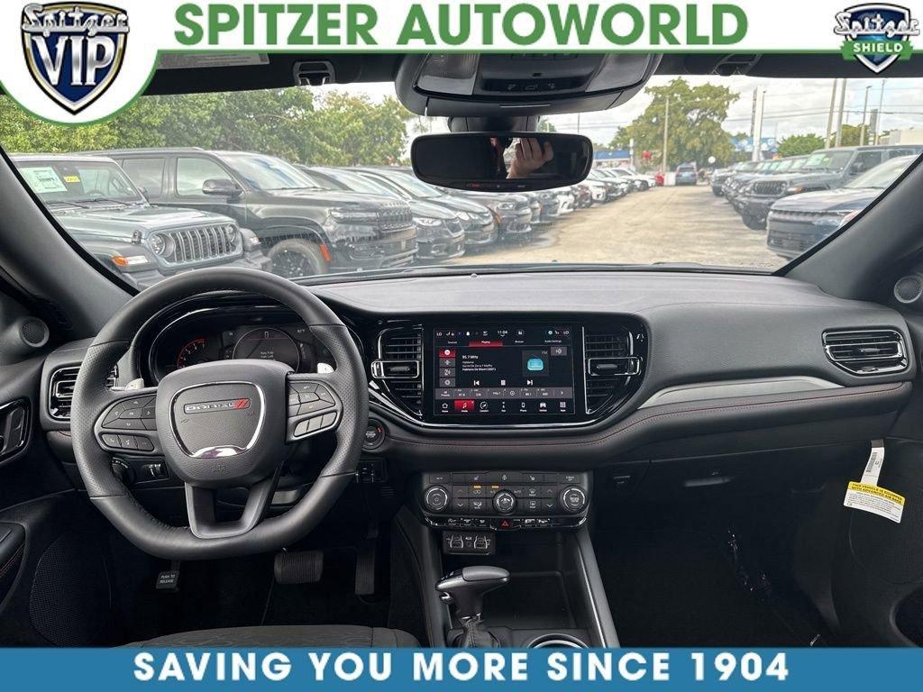 Dodge Durango Gt Rwd - Thumbnail 12