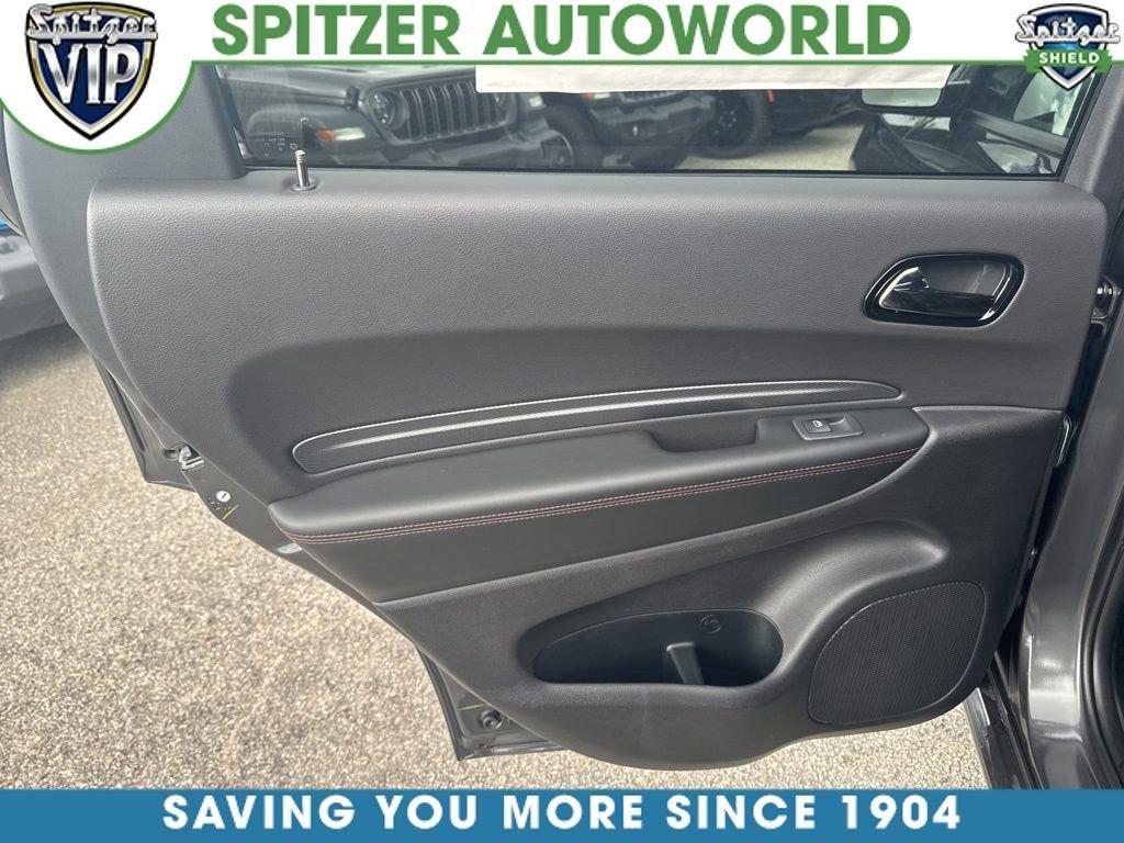 Dodge Durango Gt Rwd - Thumbnail 8