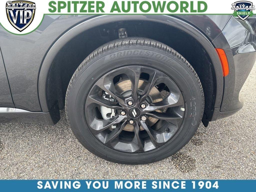 Dodge Durango Gt Rwd - Thumbnail 19