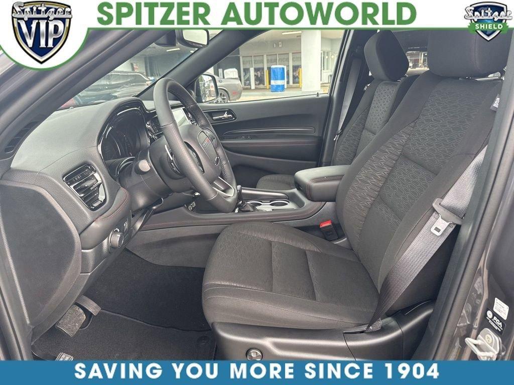 Dodge Durango Gt Rwd - Thumbnail 7