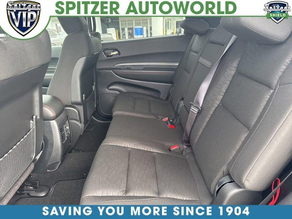 Dodge Durango Gt Rwd - Thumbnail 9