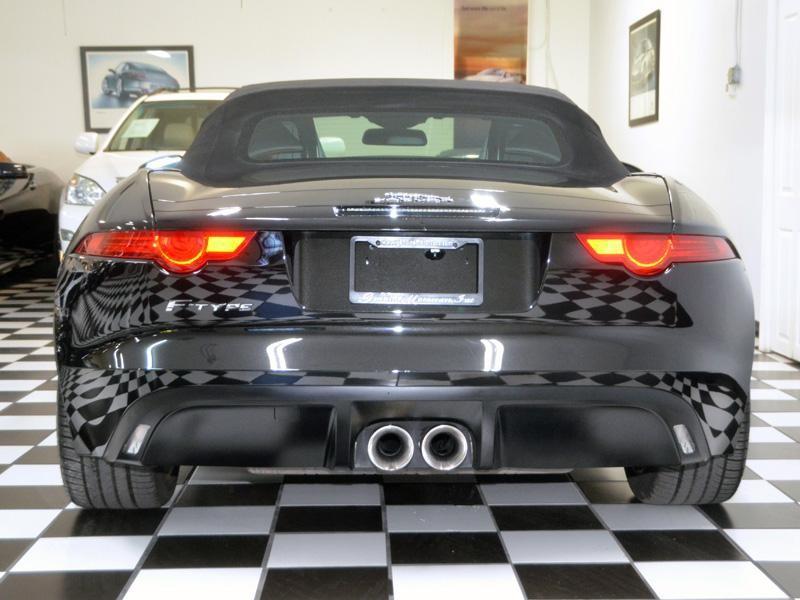 Jaguar F-Type 3.0 *1 Owner*3.0L S/C*22,800 Miles* - Thumbnail 9