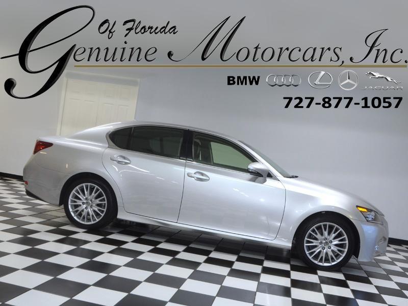 Lexus Gs 350 *Lux Pkg*Nav*Blind Spot*Park Assist*22,900 Mi* - View 1