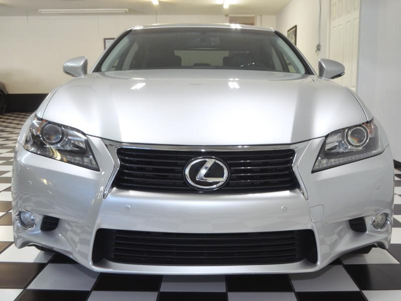 Lexus Gs 350 *Lux Pkg*Nav*Blind Spot*Park Assist*22,900 Mi* - Thumbnail 4