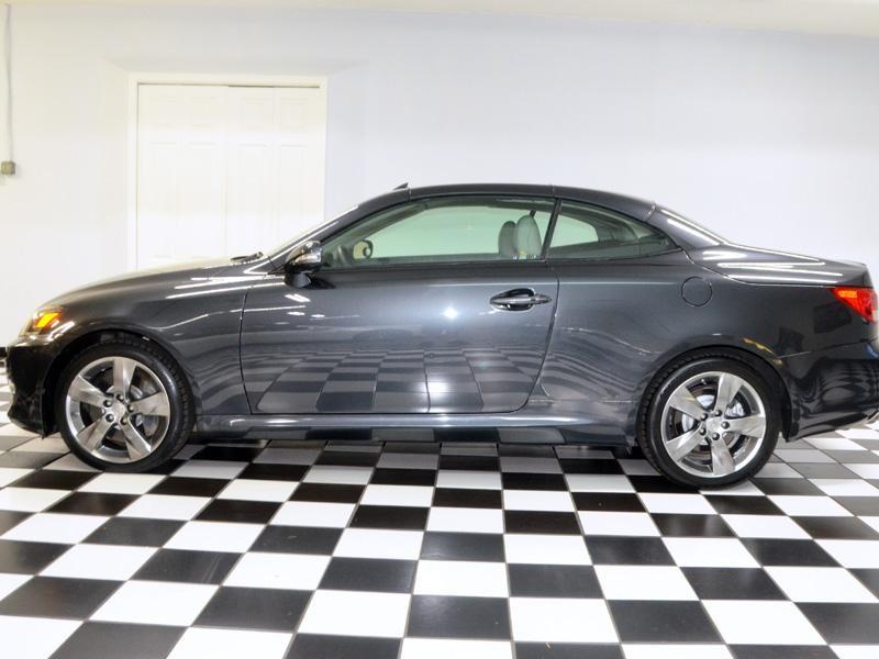 Lexus Is 350C Luxury Package *Navigation*Luxury Pkg*Park Assist*30,000 Miles* - Thumbnail 6