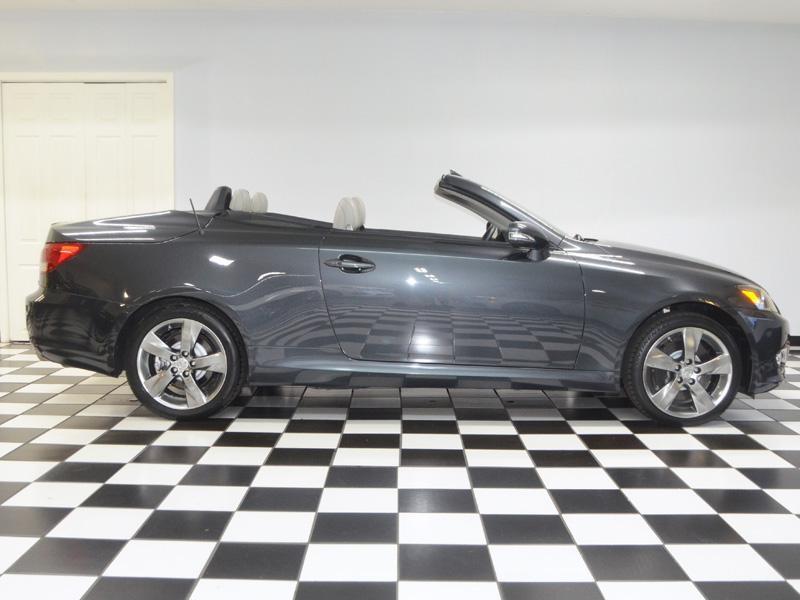 Lexus Is 350C Luxury Package *Navigation*Luxury Pkg*Park Assist*30,000 Miles* - Thumbnail 10