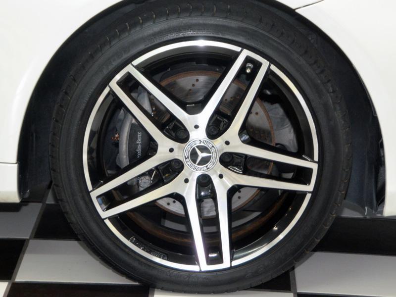 Mercedes-Benz E-Class E 400 3.0L Automatic 1 Owner - Thumbnail 16