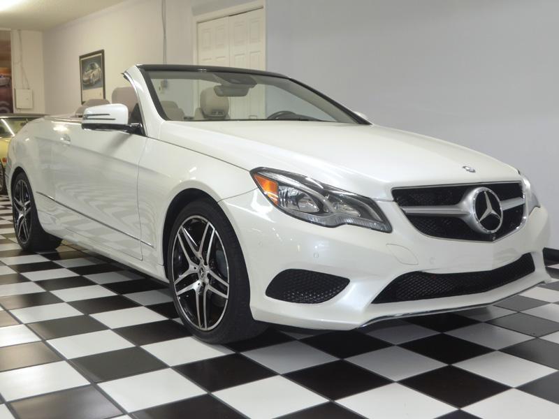 Mercedes-Benz E-Class E 400 3.0L Automatic 1 Owner - Thumbnail 3