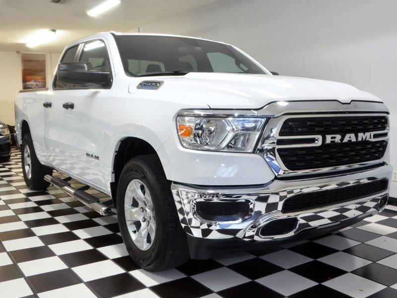 Ram 1500 Big Horn *Rwd*3.6L8*1 Owner*Local Trade*Only 7500 Miles*Warranty - Thumbnail 3