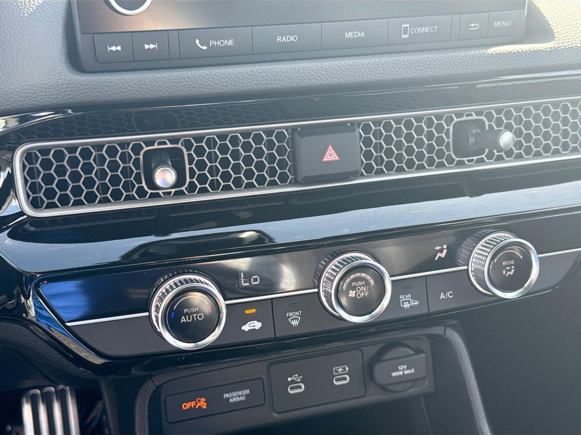 Honda Civic Sedan Sport Fwd - Thumbnail 13