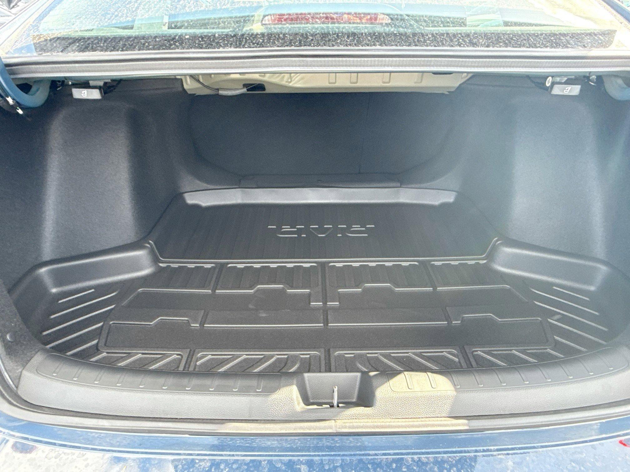 Honda Civic Sedan Sport Fwd - Thumbnail 19