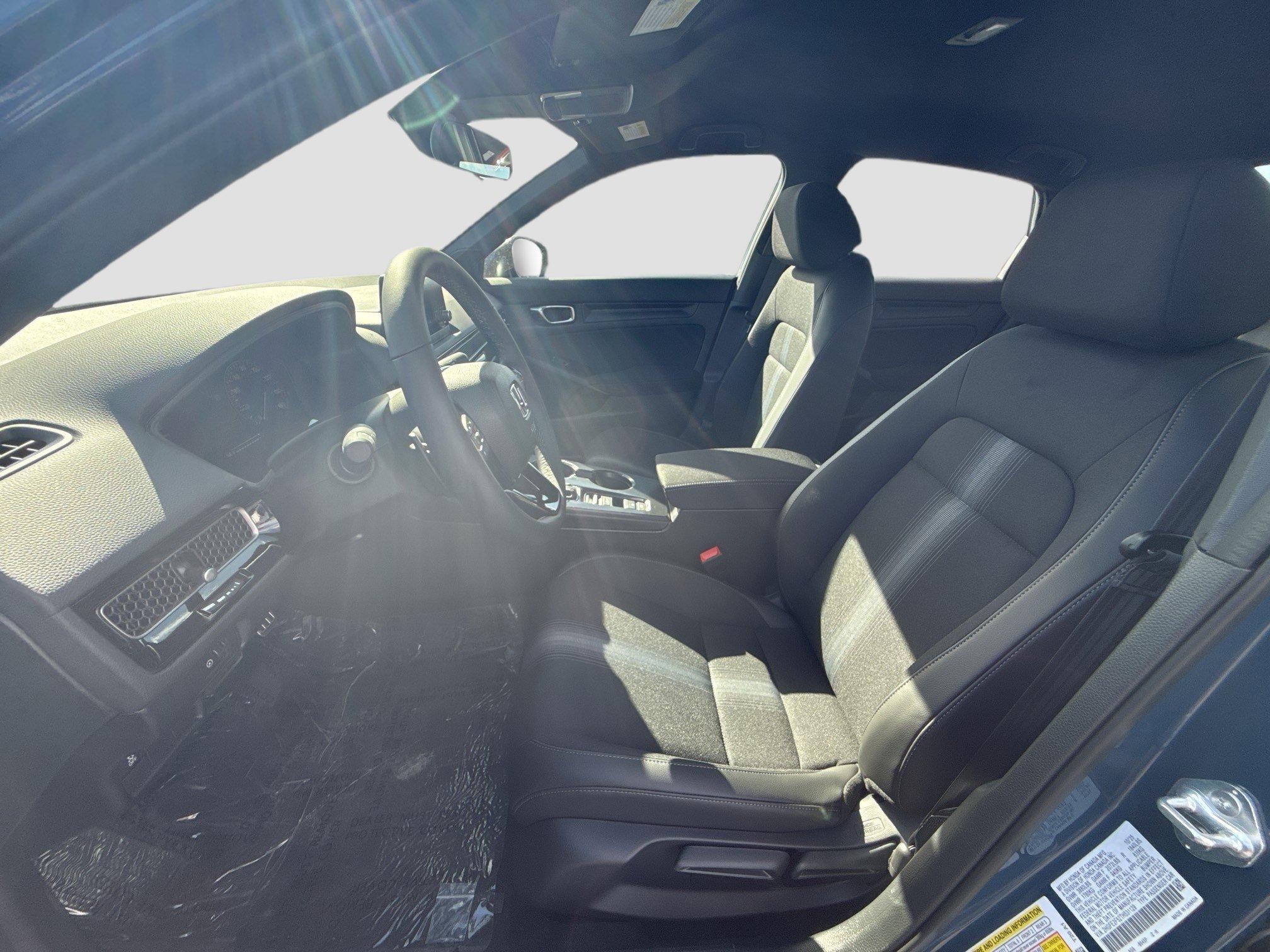 Honda Civic Sedan Sport Fwd - Thumbnail 15