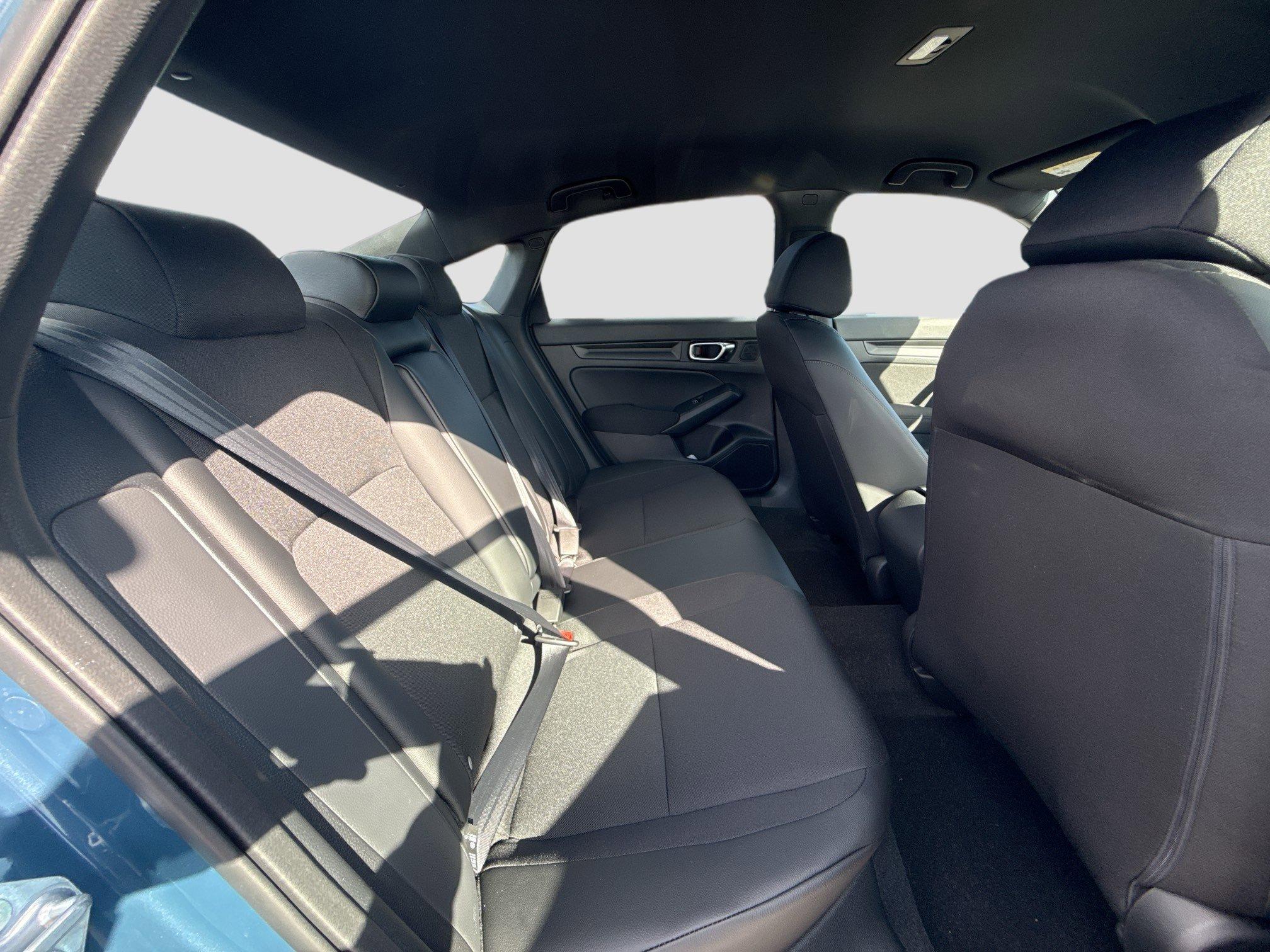 Honda Civic Sedan Sport Fwd - Thumbnail 20