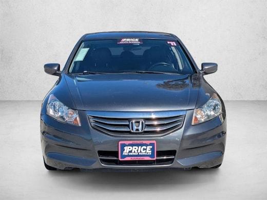 Honda Accord Sedan Se$6,789Autonation 1Price - Thumbnail 5