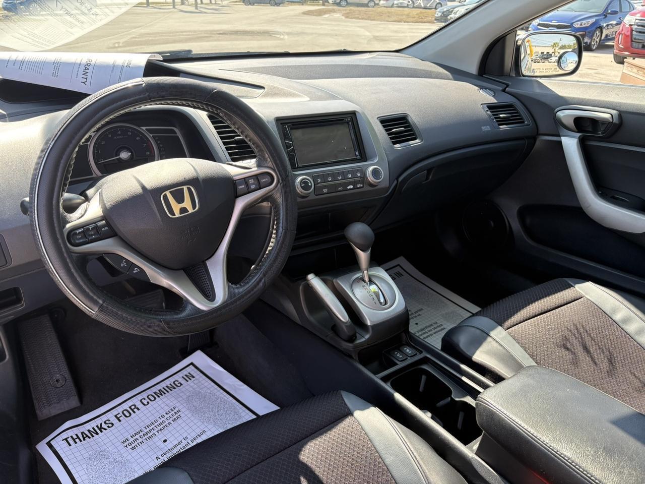 Honda Civic Cpe - Thumbnail 8