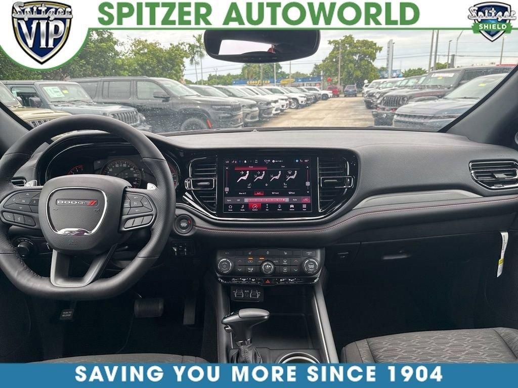 Dodge Durango Gt Rwd - Thumbnail 12