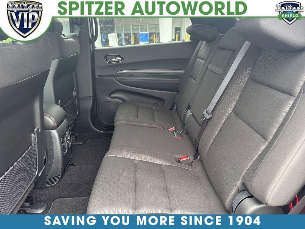 Dodge Durango Gt Rwd - Thumbnail 9