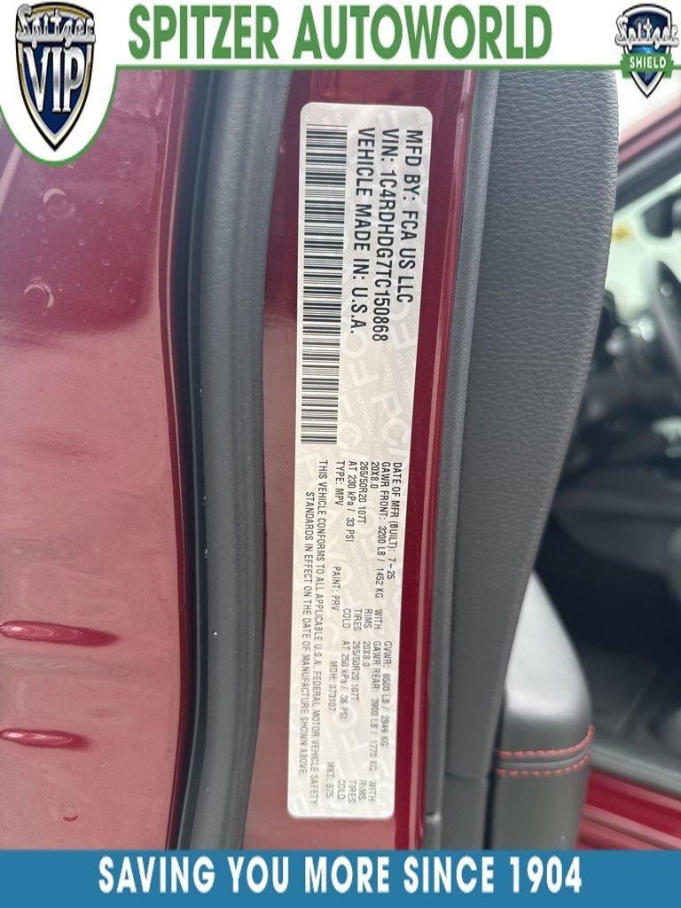 Dodge Durango Gt Rwd - Thumbnail 5